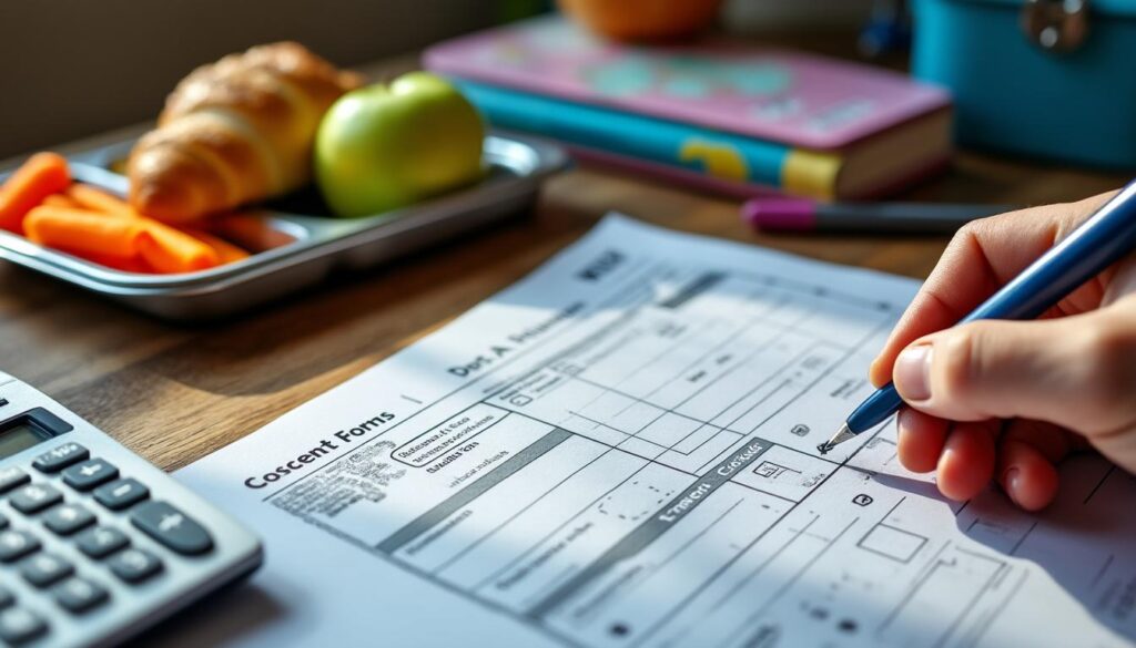 découvrez comment les parents peuvent obtenir un remboursement de la cantine scolaire en remplissant correctement leur déclaration d'impôts, avec la case essentielle à ne pas oublier pour profiter de cet avantage fiscal.