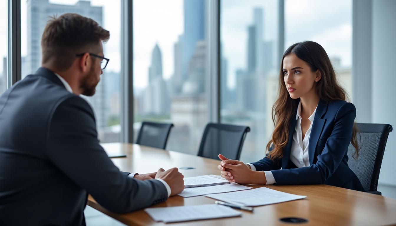 « Je connais ma valeur » : une DRH dévoile ses conseils pour négocier efficacement une hausse de salaire 3 découvrez les conseils d'une drh experte pour négocier efficacement une augmentation de salaire en valorisant votre expertise et votre valeur professionnelle.