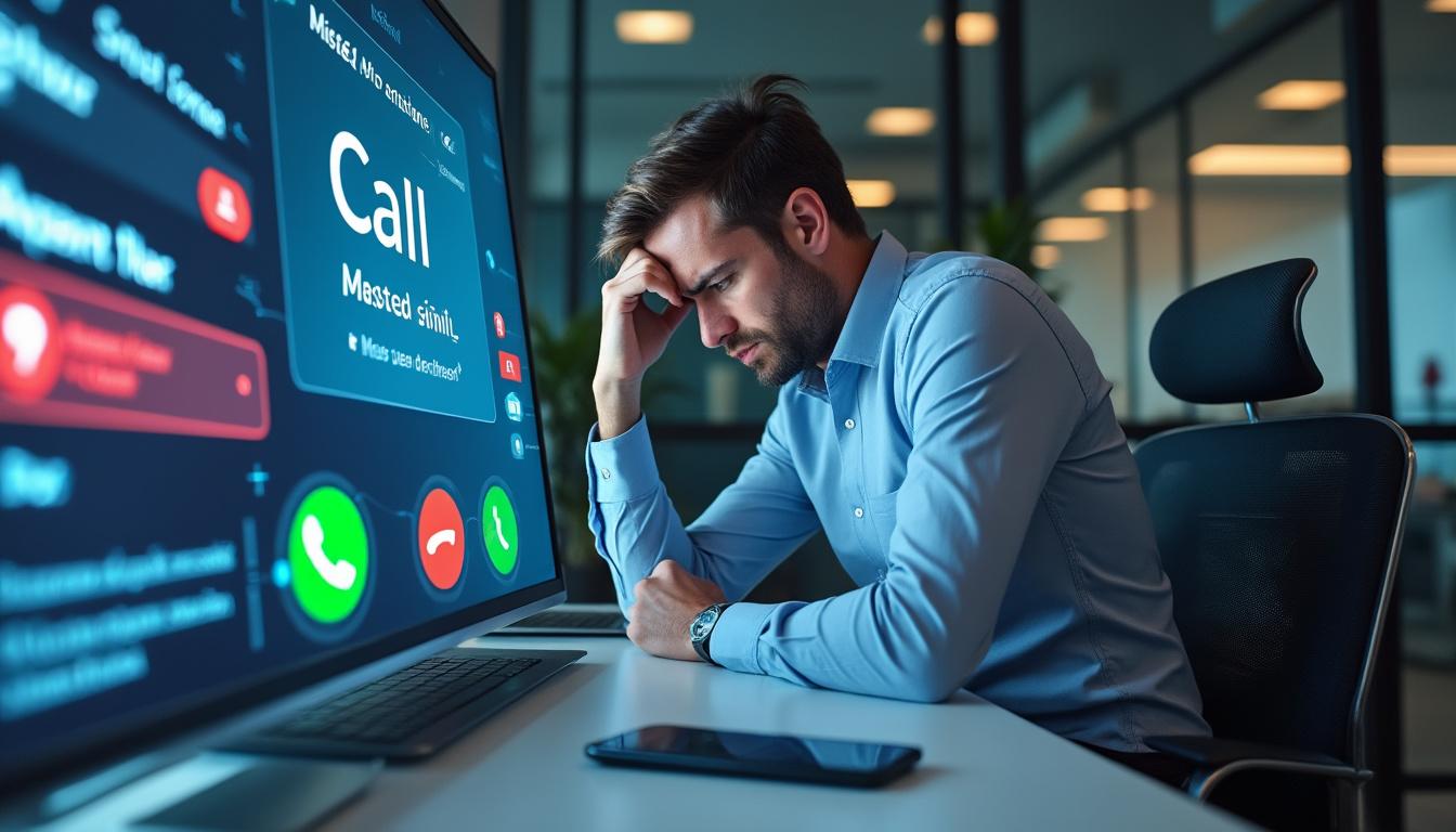 découvrez comment la justice a confirmé le licenciement pour faute grave d'un salarié ayant ignoré les demandes de son employeur pendant son arrêt maladie.