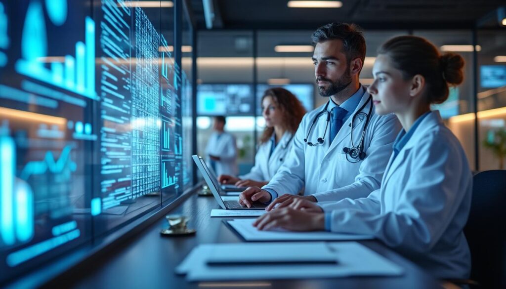 découvrez comment l'ia révolutionne les métiers de médecins, avocats et développeurs, transformant chacun en maestro de l'innovation grâce à des outils intelligents et des solutions avancées.