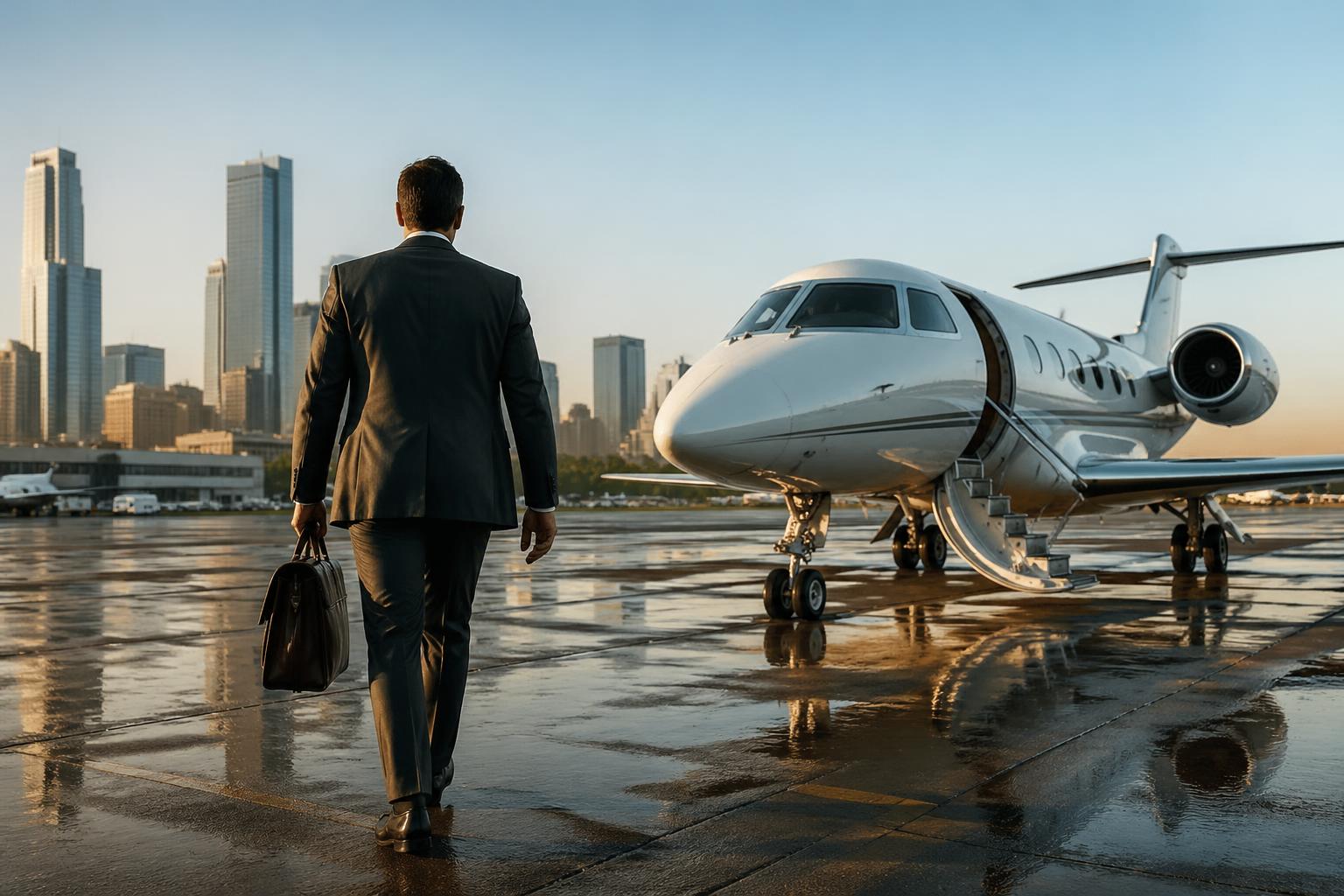 découvrez si un employeur doit prendre en charge les frais de transport d'un salarié qui choisit de se rendre au bureau en avion tous les jours.