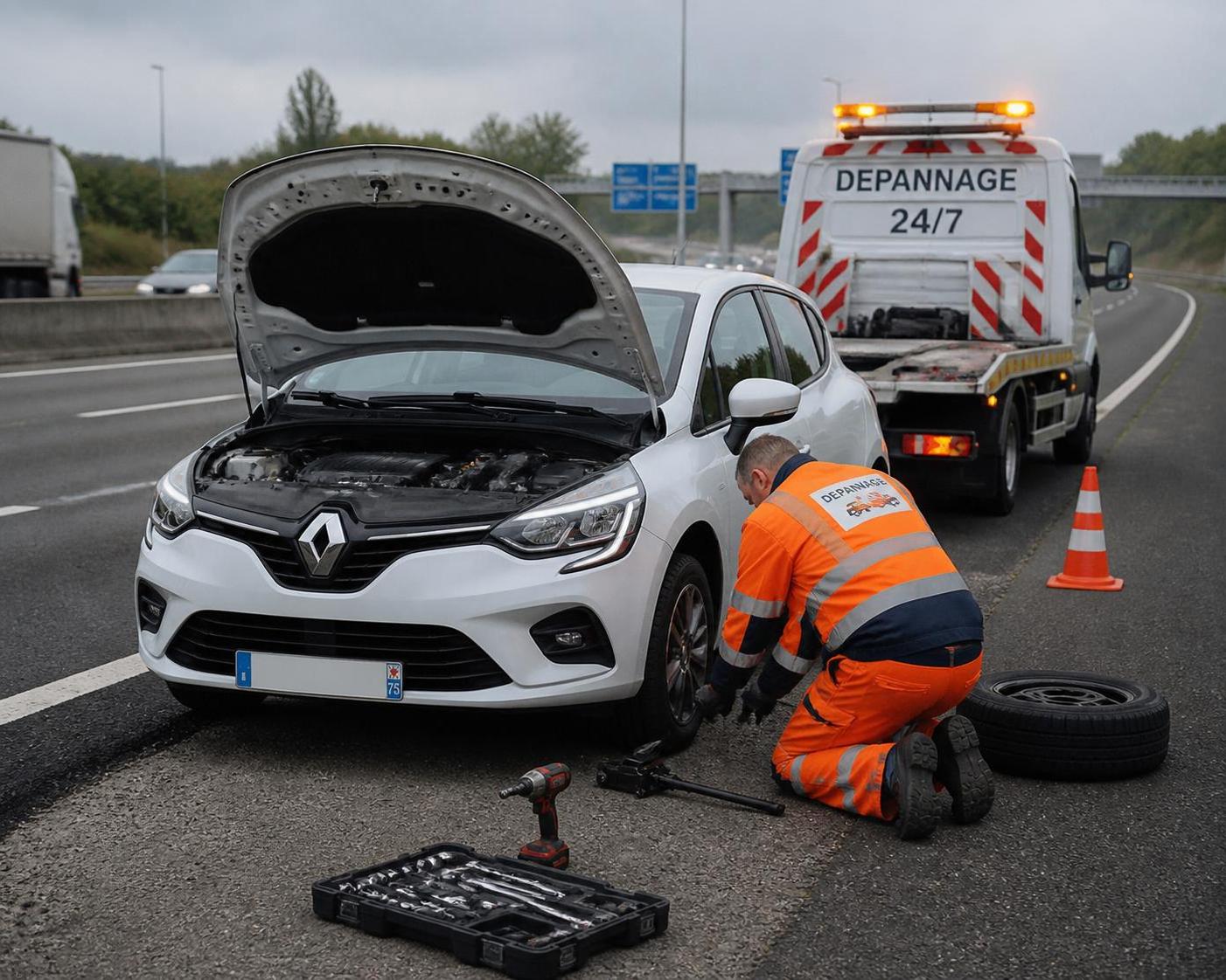 découvrez quelle marque de voiture est la plus souvent dépannée en france par un dépanneur intervenant deux fois par semaine. analyse et chiffres clés pour mieux comprendre les pannes fréquentes.
