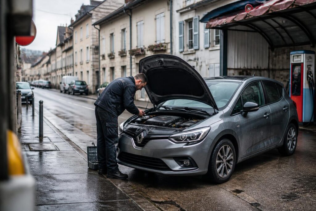 découvrez quelle marque de voiture est la plus fréquemment dépannée en france, avec les interventions bi-hebdomadaires de ce dépanneur expert.