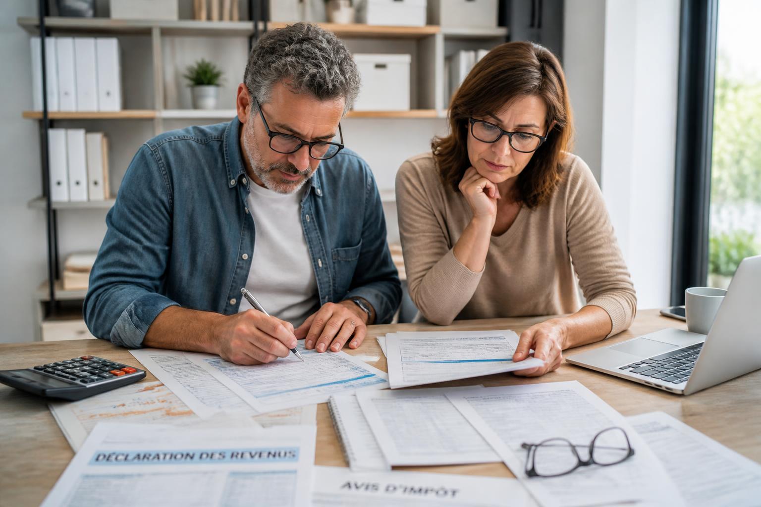découvrez les cinq cases souvent oubliées par les parents lors de leur déclaration de revenus, et apprenez ce que le fisc ne préremplit pas pour optimiser votre déclaration.