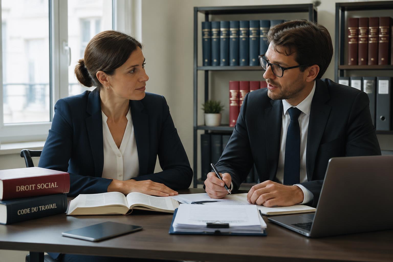 Deux salariés licenciés pour violation du secret médical dans le but d'obtenir une augmentation remportent leur procès 3 deux salariés licenciés pour avoir violé le secret médical afin d'obtenir une augmentation remportent leur procès, illustrant un cas inédit de droit du travail et de confidentialité.