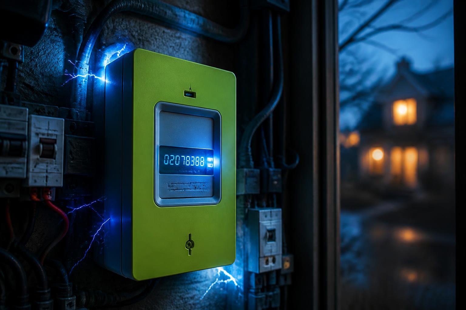 découvrez comment un compteur linky a provoqué une facture d'électricité explosive de 4 000 euros en un mois et apprenez les causes possibles ainsi que les solutions pour éviter ce type de situation.
