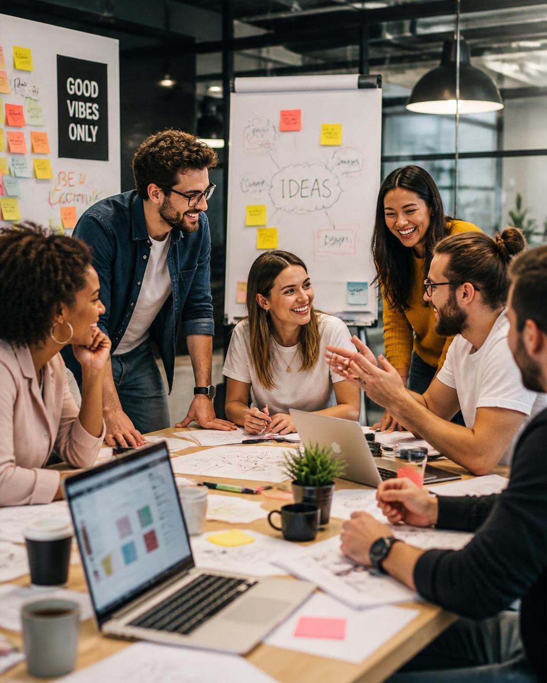 découvrez les 5 conseils essentiels des fondateurs de start-up pour recruter efficacement vos 10 premiers collaborateurs et bâtir une équipe solide.