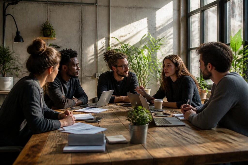 découvrez les 5 clés essentielles des fondateurs de start-up pour recruter efficacement vos 10 premiers collaborateurs et bâtir une équipe solide dès le début.