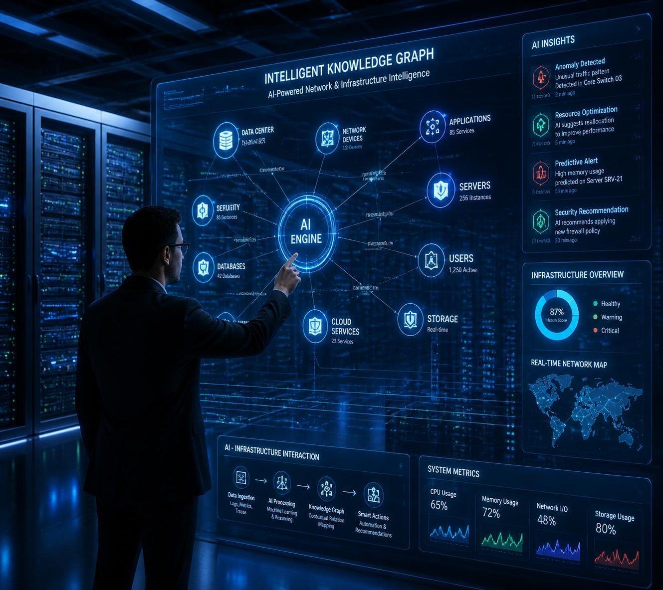 opsmill lève 12 millions d'euros pour transformer l'adaptation des systèmes it face aux défis de l'intelligence artificielle, assurant innovation et performance accrue.