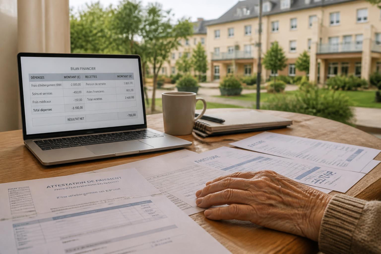 Réduction d'impôt de 2 500 € : comment déduire les frais d'Ehpad de vos impôts 2 découvrez comment profiter d'une réduction d'impôt de 2 500 € en déduisant les frais d'ehpad de vos impôts grâce à nos conseils pratiques et astuces fiscales.