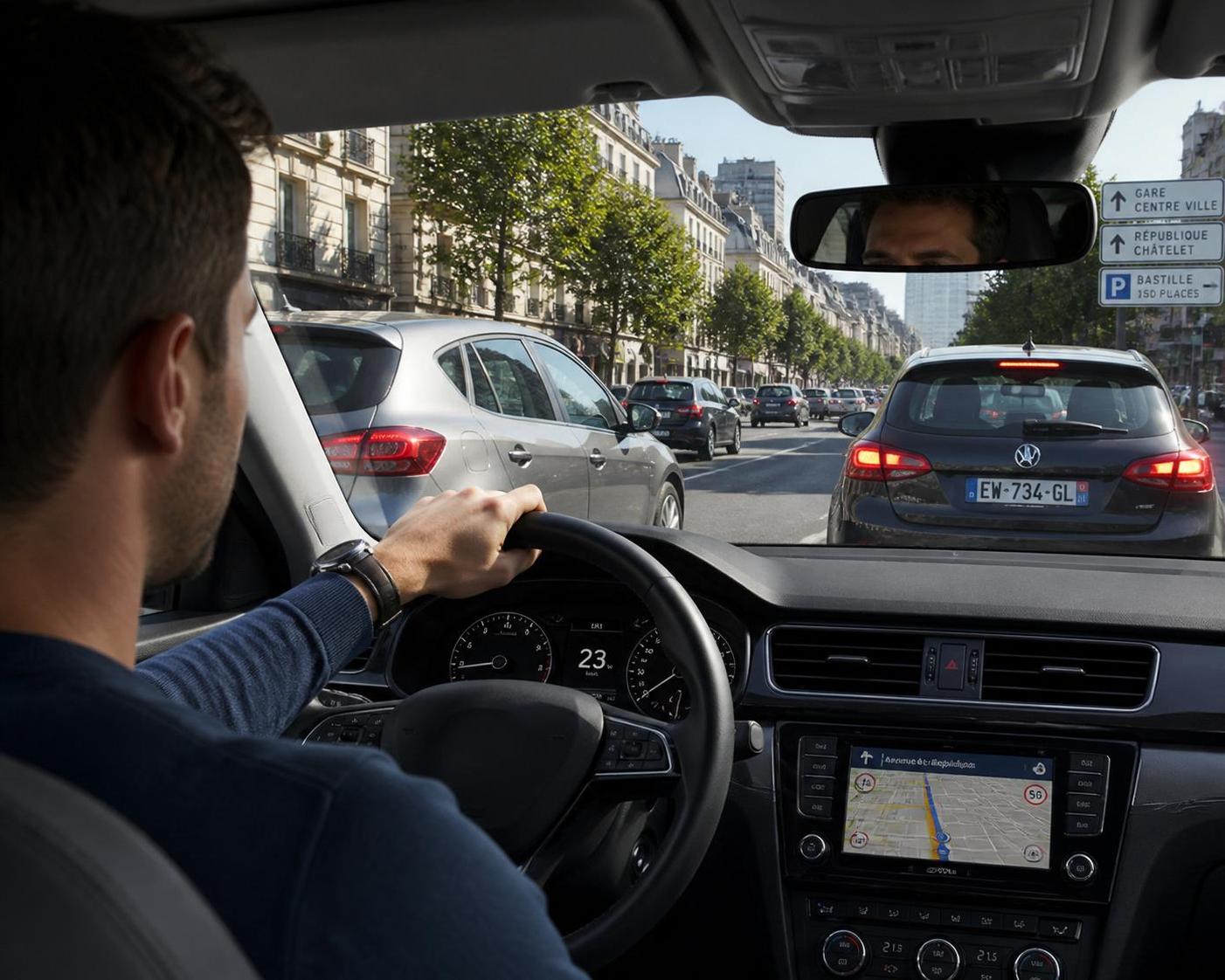 découvrez pourquoi un conducteur sur deux risque la suspension de son permis à cause d'un oubli essentiel au volant et comment l'éviter pour rester en sécurité sur la route.