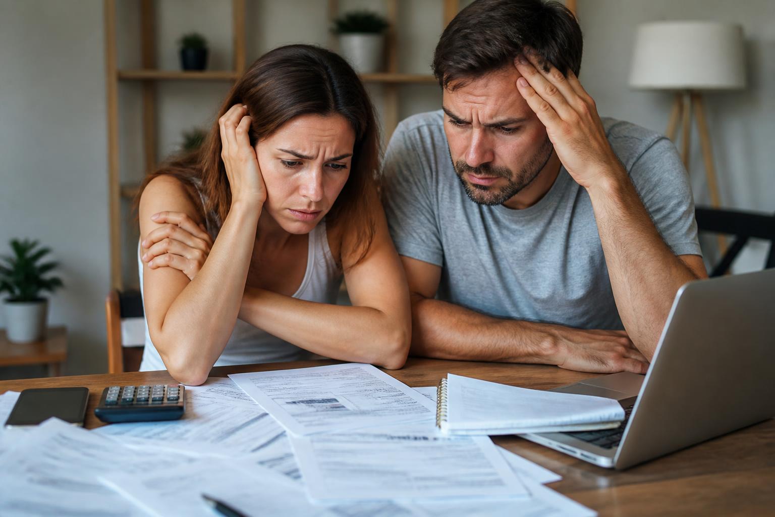 découvrez l'histoire d'un couple confronté à une demande fiscale de 700 000 € qui oblige leur banque à procéder à un remboursement.