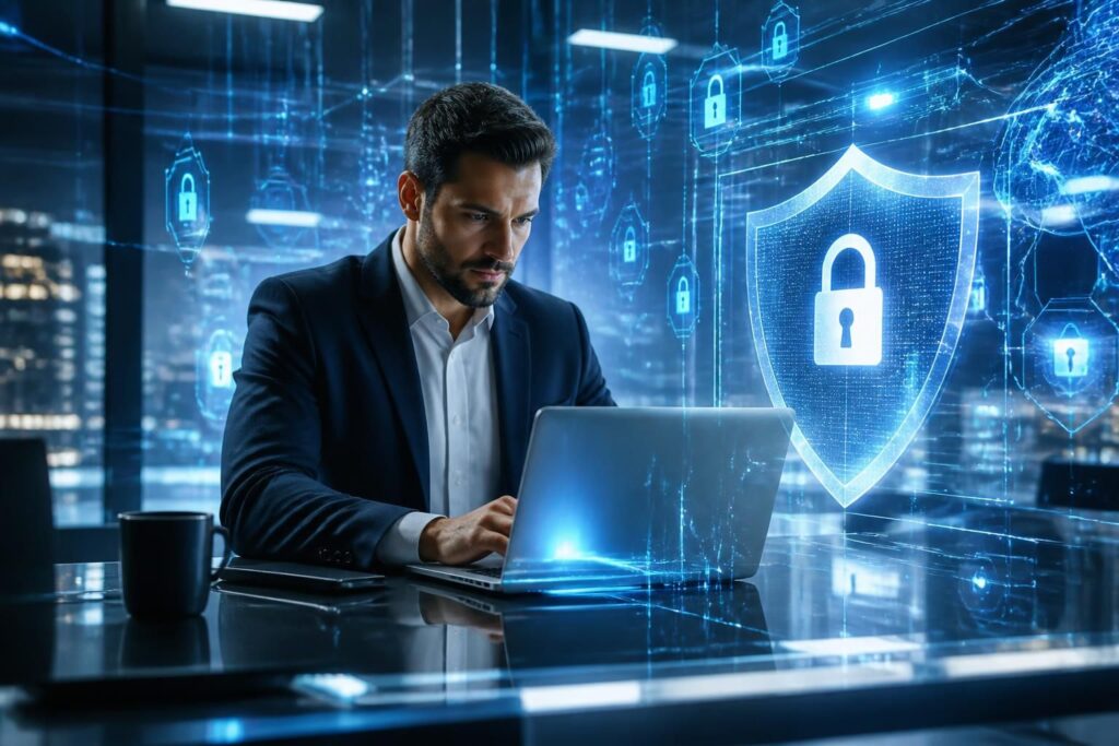 découvrez comment proton vpn protège les professionnels contre les risques liés aux données sensibles lors du ai for good global summit, en garantissant sécurité et confidentialité.