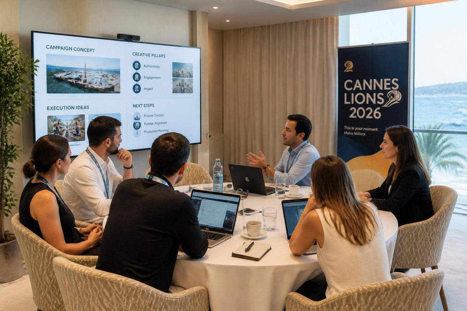 Cannes Lions 2026 : CyberGhost protÚge les dashboards marketing et comptes publicitaires des agences itinérantes 3 découvrez comment cyberghost sécurise les dashboards marketing et les comptes publicitaires des agences itinérantes lors du cannes lions 2026, garantissant confidentialité et protection optimale.
