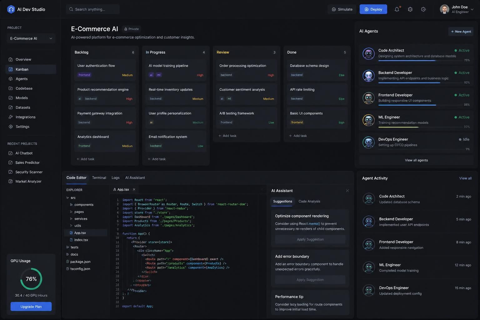 Devin Desktop (anciennement Windsurf) : une alternative viable à Claude Code et Codex ? 3 découvrez devin desktop, anciennement connu sous le nom de windsurf, et explorez pourquoi il pourrait être une alternative viable à claude code et codex pour vos projets de développement.