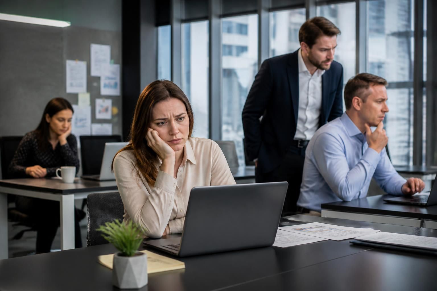 l’absentéisme dans le secteur privé a augmenté de 25,5 % depuis 2019, avec des arrêts prolongés et la santé mentale au centre des préoccupations, selon malakoff humanis.