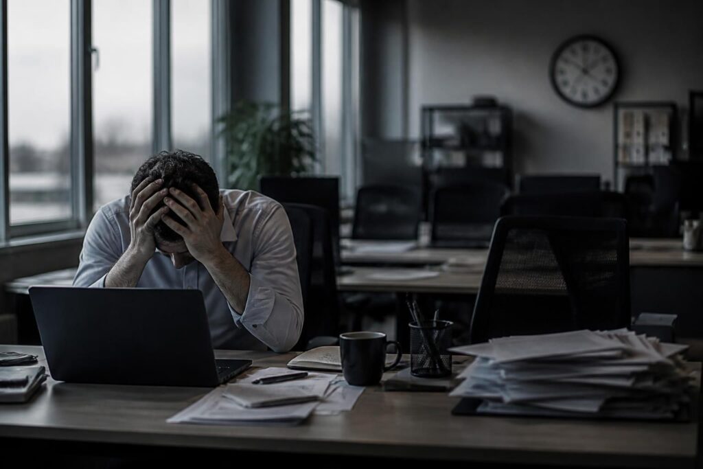 l'absentéisme dans le secteur privé a augmenté de 25,5 % depuis 2019, avec des arrêts prolongés et la santé mentale au centre des enjeux, selon malakoff humanis.