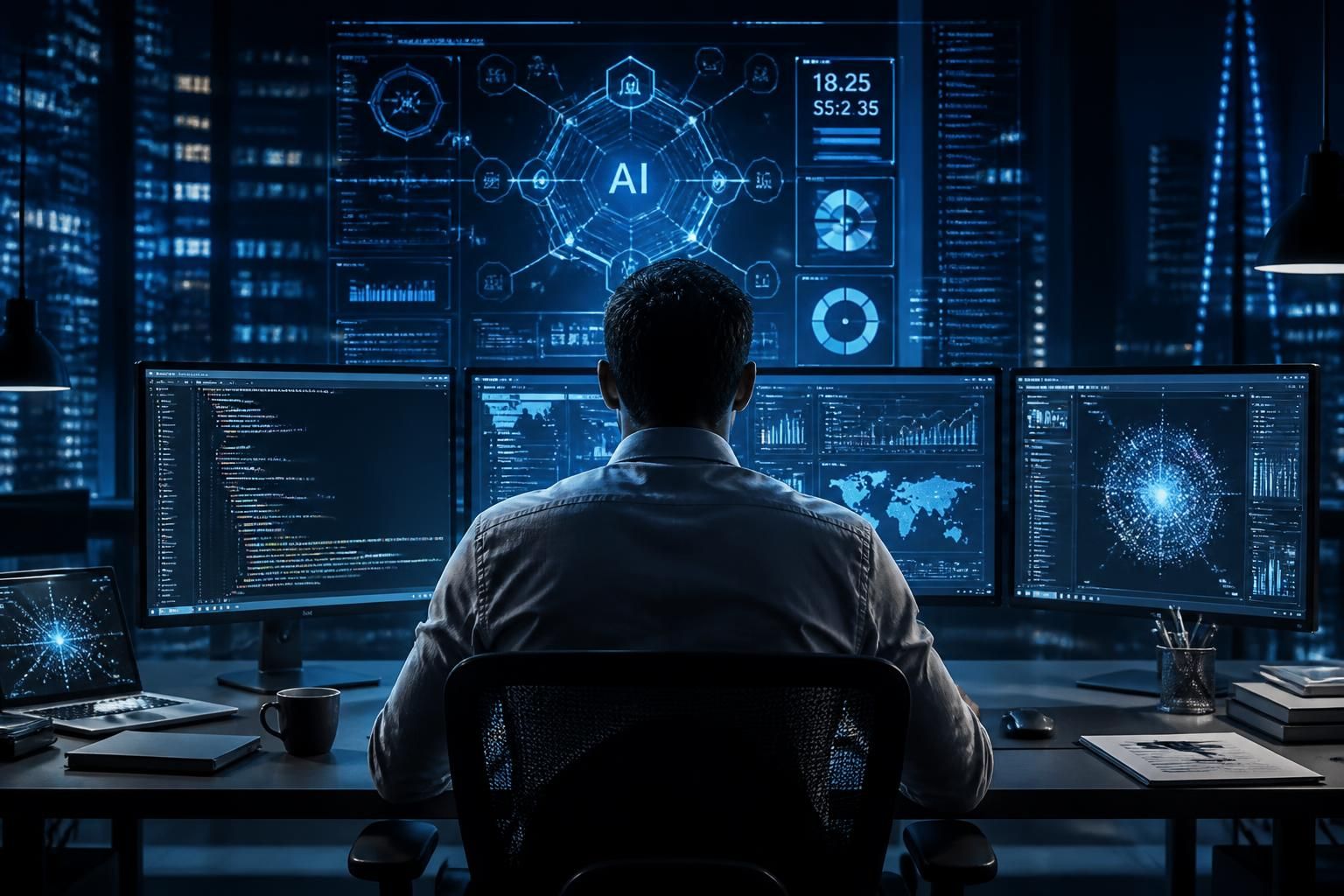 L'IA entre dans une nouvelle ère : place à l'innovation stratégique ! 3 découvrez comment l'intelligence artificielle ouvre une nouvelle ère d'innovation stratégique, transformant les entreprises et les marchés avec des solutions avant-gardistes.