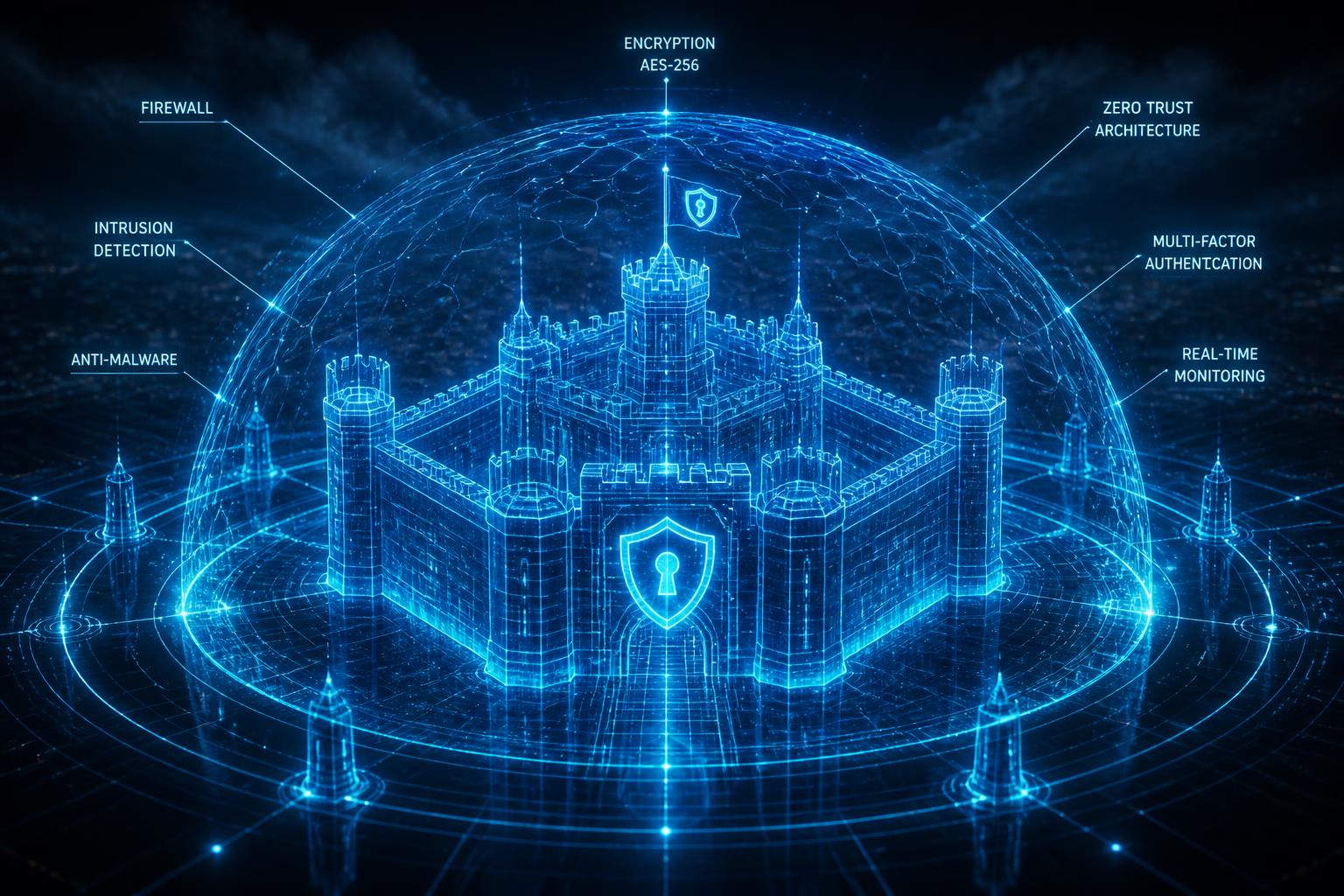 découvrez comment l'invisibilité transforme en profondeur la cybersécurité des données, offrant une protection innovante et discrète contre les cybermenaces.