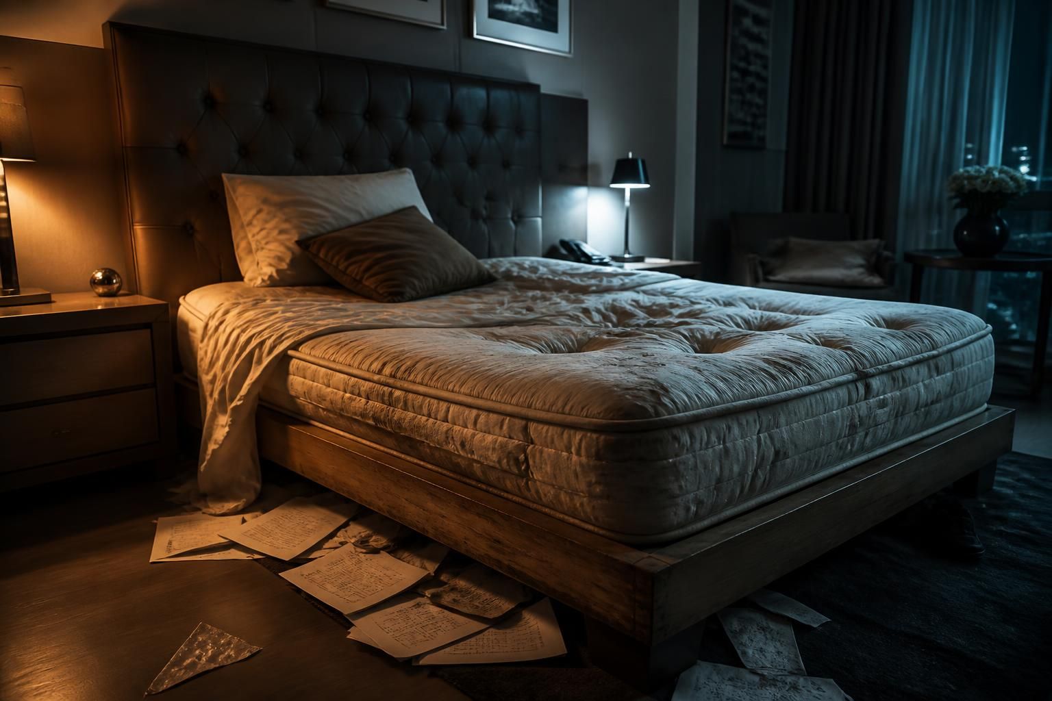 Literie hôtelière : découvrez comment des matelas inadaptés peuvent secrètement grever votre budget 2 découvrez comment des matelas inadaptés en literie hôtelière peuvent augmenter discrètement vos coûts et apprendre à optimiser votre budget grâce à un choix judicieux.