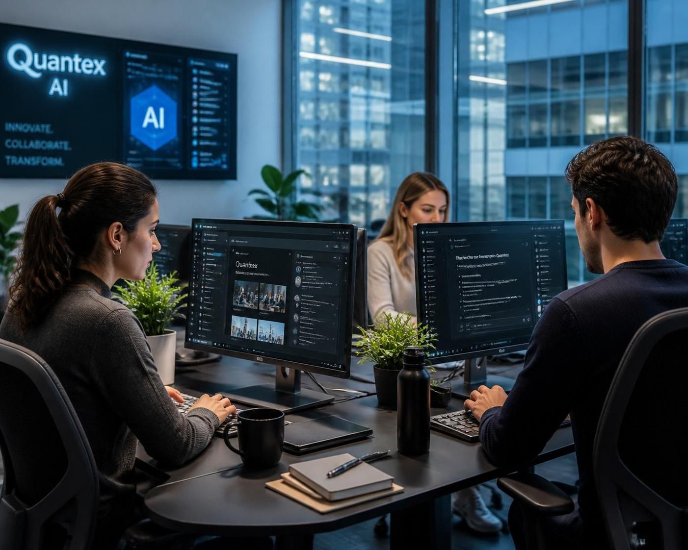 découvrez comment les candidats utilisent l'intelligence artificielle pour évaluer votre marque employeur avant de postuler, et apprenez à valoriser votre entreprise dans ce nouveau contexte digital.
