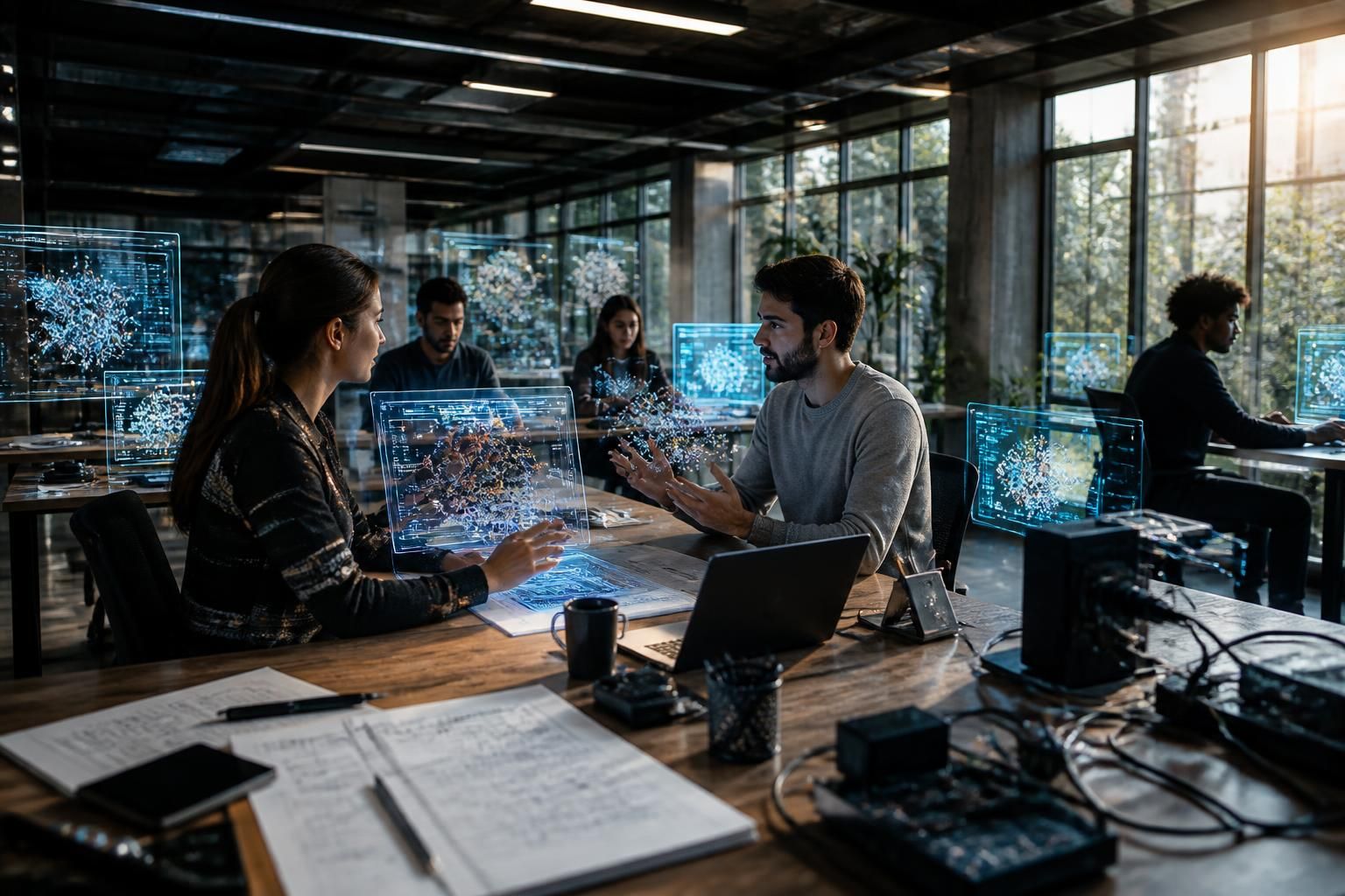 Mendo récolte près de 12 millions d'euros pour révolutionner la formation des professionnels à l'intelligence artificielle 2 mendo lève près de 12 millions d'euros pour transformer la formation des professionnels à l'intelligence artificielle grâce à des solutions innovantes.