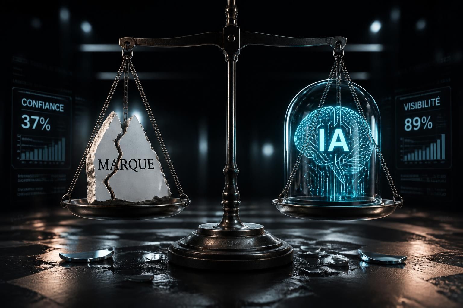 Pourquoi les LLM ne suffiront pas à redresser les marques fragiles 3 découvrez pourquoi les modÚles de langage large (llm) ne sont pas suffisants pour redresser les marques fragiles et quelles stratégies complémentaires adopter pour assurer leur succÚs.