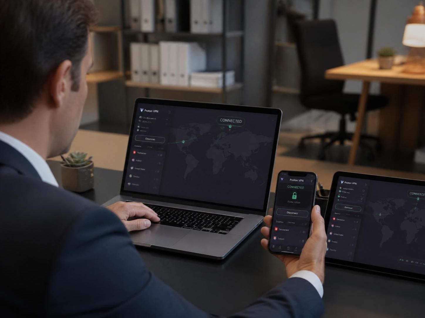 découvrez comment proton vpn renforce la confidentialité des données sensibles en entreprise, offrant une solution simple et efficace pour protéger vos informations critiques.