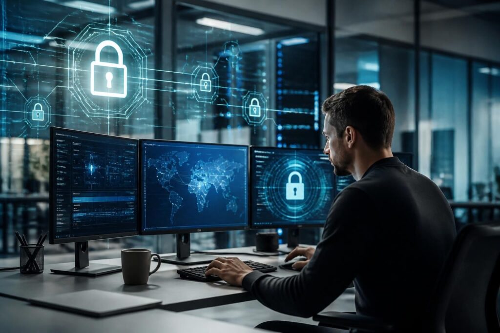 découvrez comment proton vpn renforce la confidentialité des données sensibles en entreprise en offrant une protection simple et efficace contre les cybermenaces.