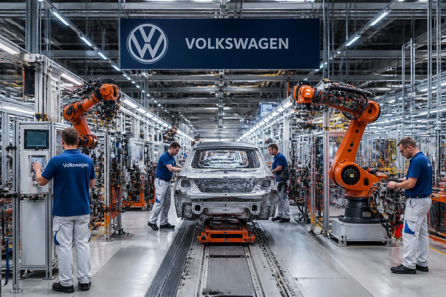 volkswagen prévoit de supprimer 100 000 emplois à l'échelle mondiale en réponse à la crise du marché chinois, visant à adapter sa stratégie face aux défis économiques actuels.