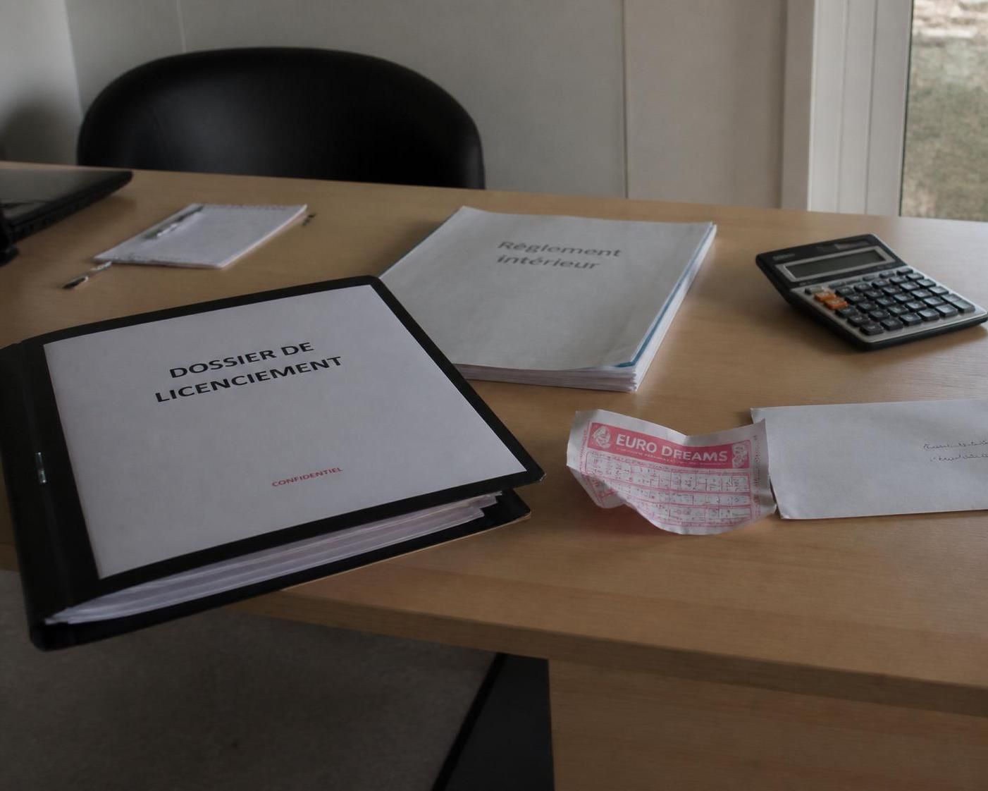 acquitté au pénal malgré des paris réalisés avec l'argent d'adultes handicapés sous sa responsabilité, il est toutefois licencié pour faute grave dans son emploi.