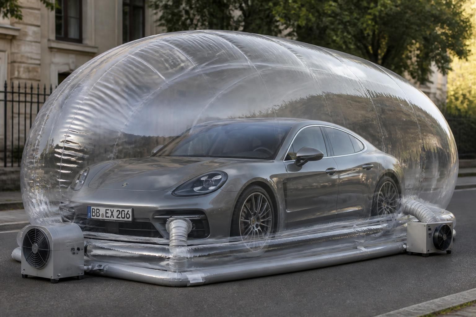 Cette bulle d'air révolutionnaire, votre bouclier contre 99% des agressions automobiles 3 découvrez cette bulle d'air révolutionnaire, votre bouclier protecteur contre 99% des agressions automobiles, pour une sécurité optimale sur la route.