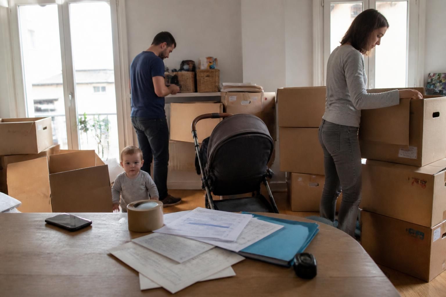 découvrez comment la caf et l'agirc-arrco peuvent vous aider à financer une partie de vos frais de déménagement sous certaines conditions. profitez de leurs aides pour alléger votre budget.