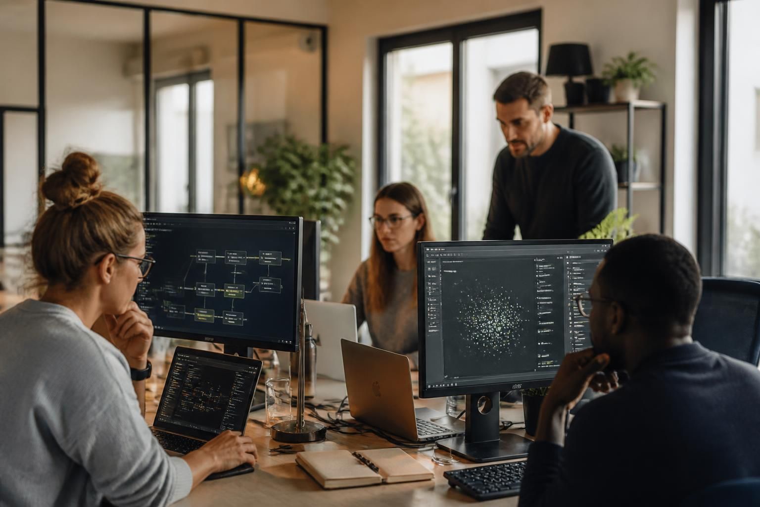 découvrez comment intégrer un agent ia au sein de votre équipe pour améliorer la collaboration, augmenter l'efficacité et transformer le travail quotidien avec un collègue intelligent et innovant.