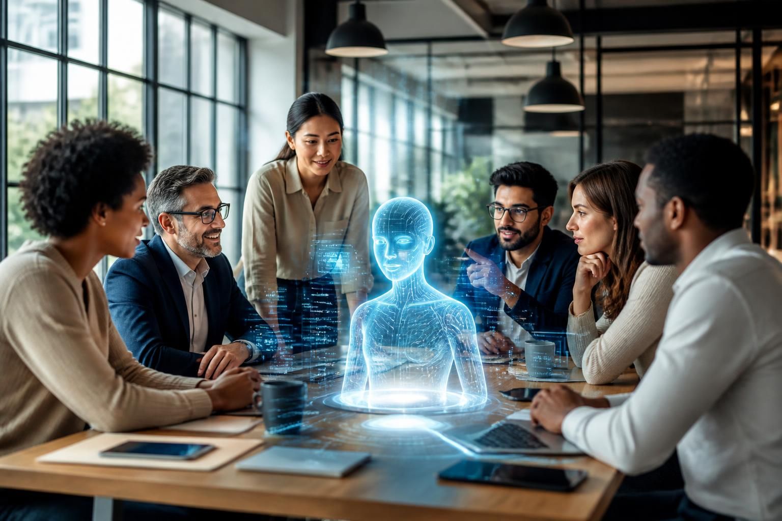 découvrez comment intégrer un agent ia au sein de votre équipe pour améliorer la collaboration et optimiser les performances au quotidien.
