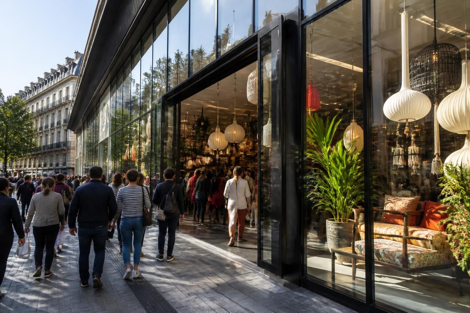 découvrez le nouveau géant chinois de la décoration à prix mini, prêt à envahir la france avec une série d'ouvertures de magasins pour transformer votre intérieur à petit prix.
