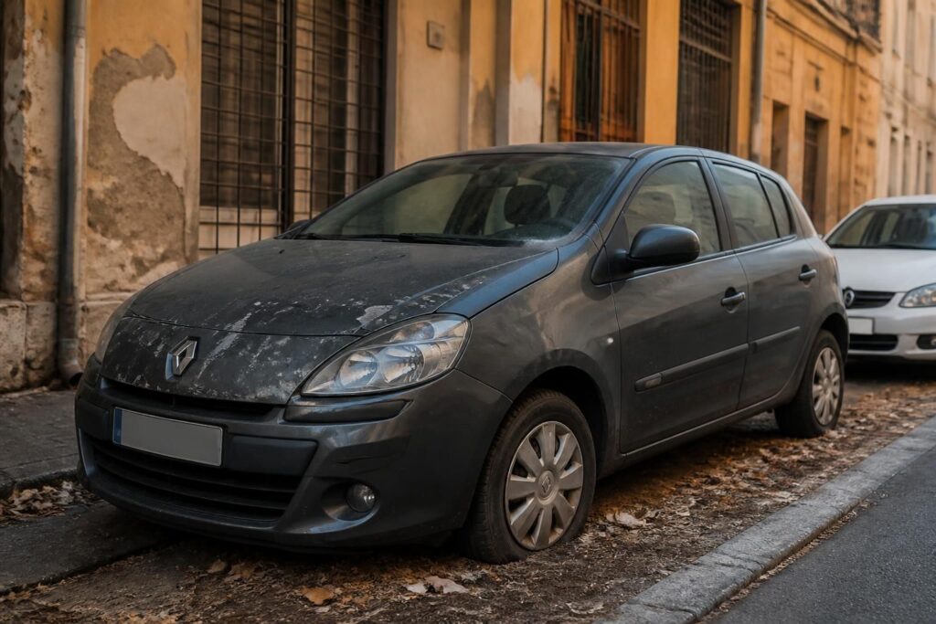 découvrez la voiture la plus dépréciée de france avec une perte spectaculaire de valeur en seulement 5 ans. analyse complète et chiffres clés pour bien comprendre cette dépréciation.