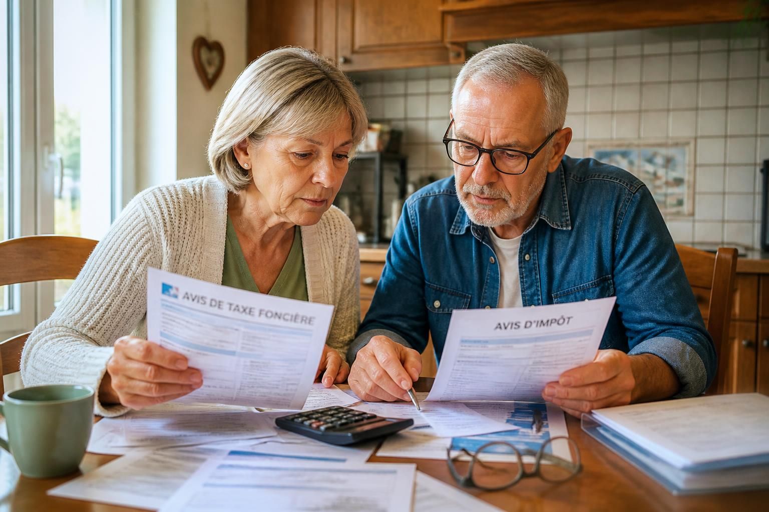 retraités, informez-vous bientôt pour savoir si vous êtes exonérés de la taxe foncière ou si vous pouvez bénéficier d'une réduction d'impôt grâce aux nouvelles conditions en vigueur.