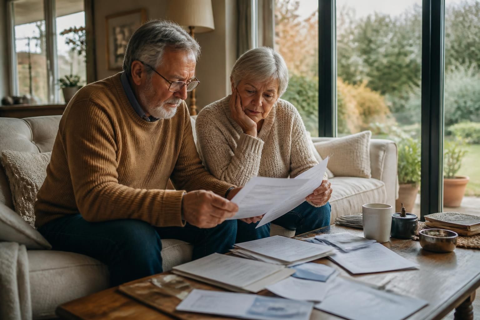 retraités, informez-vous dès maintenant sur les nouvelles conditions pour savoir si vous êtes exonérés de taxe foncière ou éligibles à une réduction d'impôt.