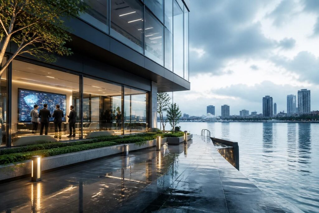rivage lève 1,5 million d'euros pour accélérer le développement de sa plateforme innovante dédiée à la gestion immobilière, offrant des solutions modernes et efficaces aux professionnels du secteur.