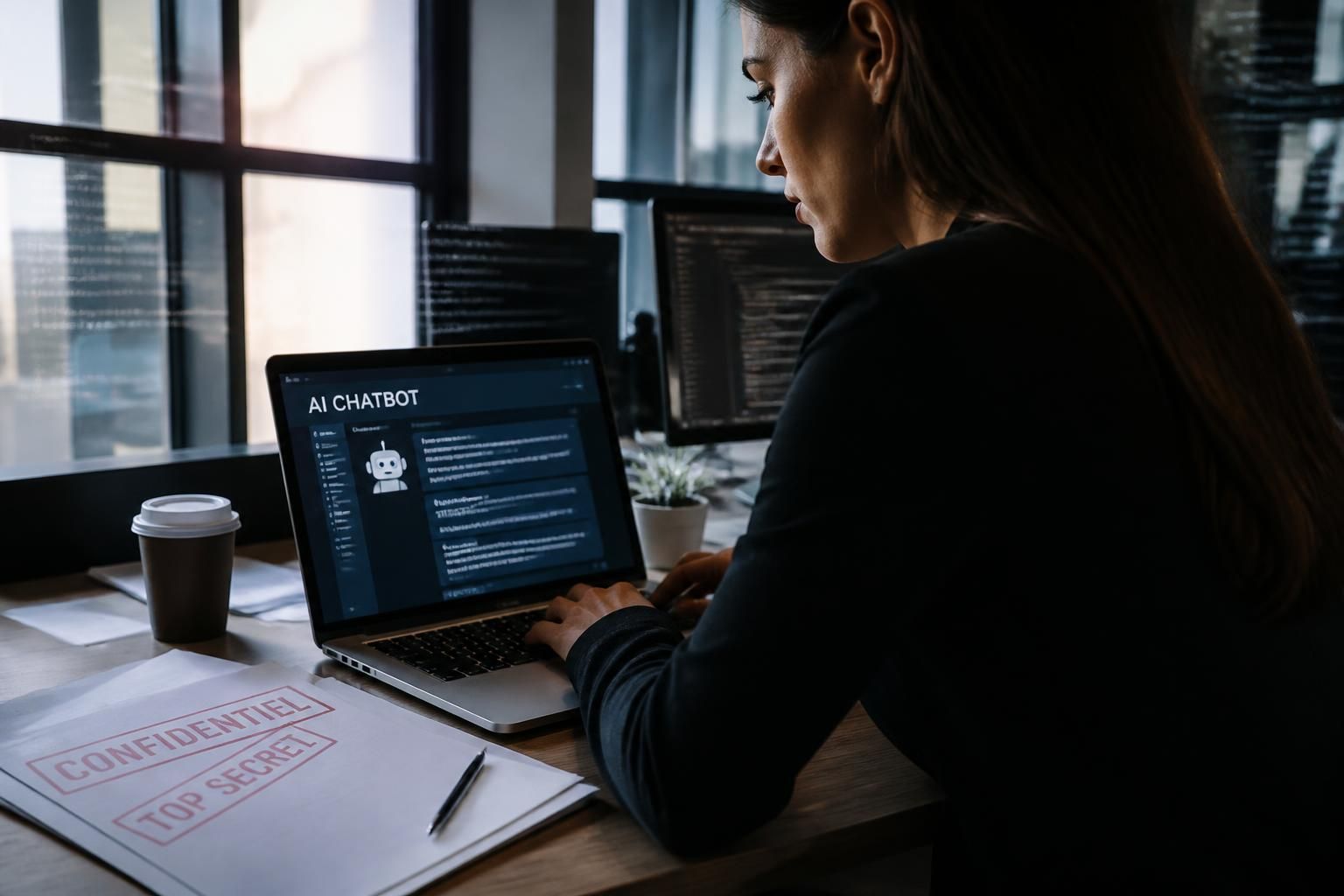 découvrez comment shadow ai représente une menace cachée pour les entreprises, mettant en lumière les risques et les précautions essentielles à connaître pour protéger vos données et votre organisation.