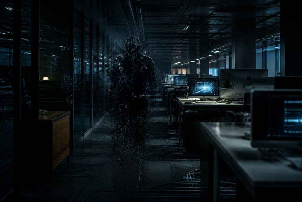 Shadow AI : le danger insidieux qui s'infiltre au cœur des entreprises 12 découvrez comment shadow ai représente une menace cachée qui s'infiltre discrètement dans les systèmes des entreprises, mettant en péril leur sécurité et leur confidentialité.
