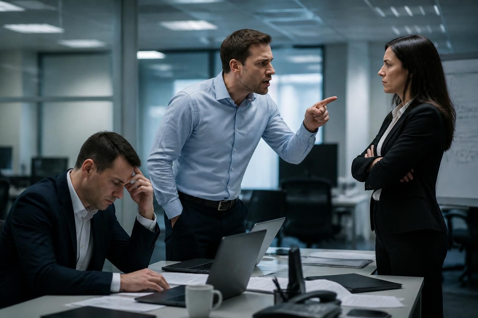 « Tu as vu, ton équipe n'est pas qualifiée » : une salariée obtient des milliers d'euros en justice contre son employeur 3 une salariée remporte des milliers d'euros en justice après avoir révélé que son équipe n'était pas qualifiée, mettant en lumière des pratiques controversées de l'employeur.