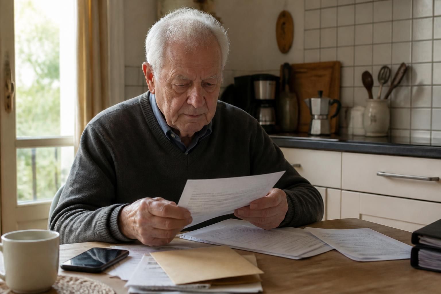 découvrez comment obtenir un coup de pouce de 1 800 euros pour les retraités dont le conjoint est en ehpad. guide pratique pour faire la demande auprès de votre caisse de retraite facilement.