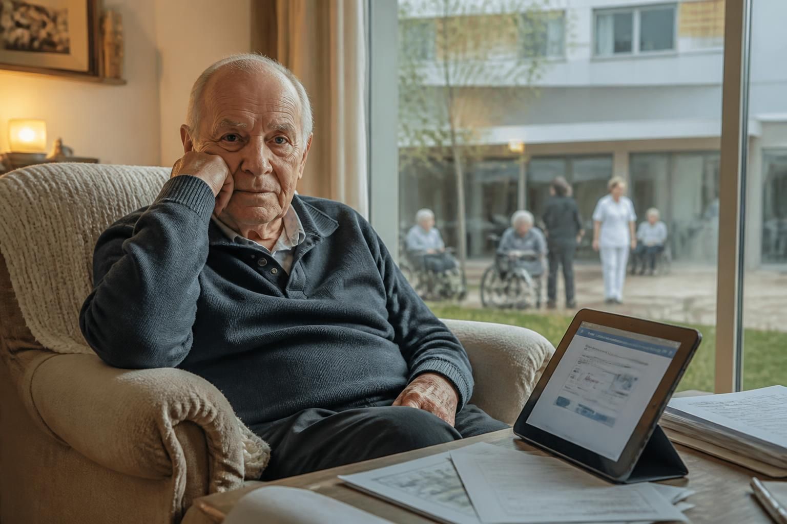 découvrez comment obtenir un coup de pouce de 1 800 euros pour les retraités dont le conjoint réside en ehpad. guide complet pour faire la demande auprès de votre caisse de retraite.