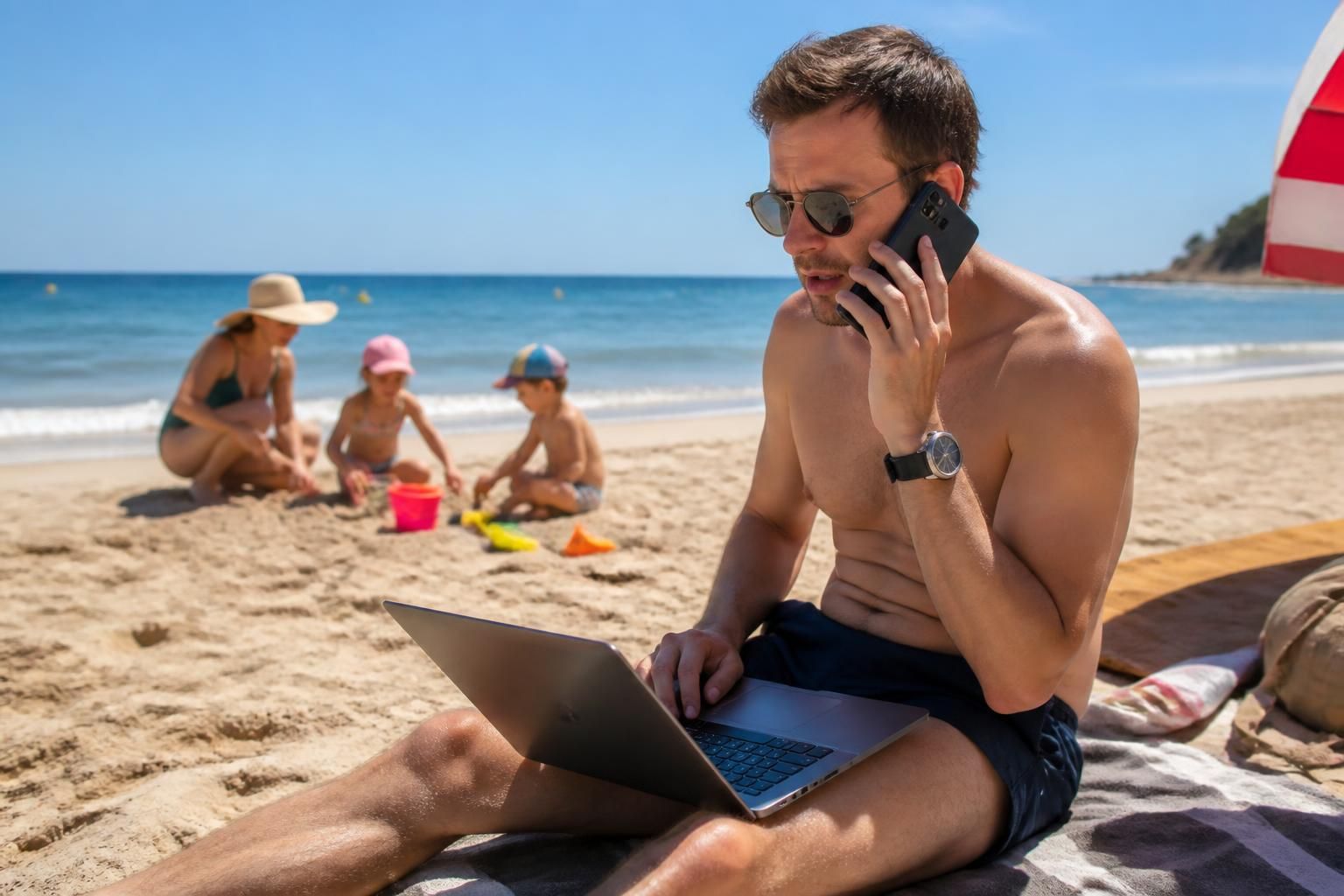 découvrez si un salarié peut être légalement rappelé par son employeur pendant ses vacances et les conditions encadrant cette situation en droit du travail français.