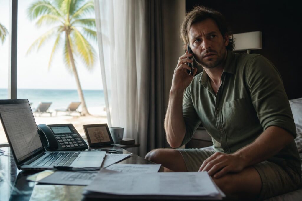 découvrez dans cet article si un salarié peut être rappelé par son employeur pour travailler pendant ses vacances, les conditions légales et les droits liés à cette situation.