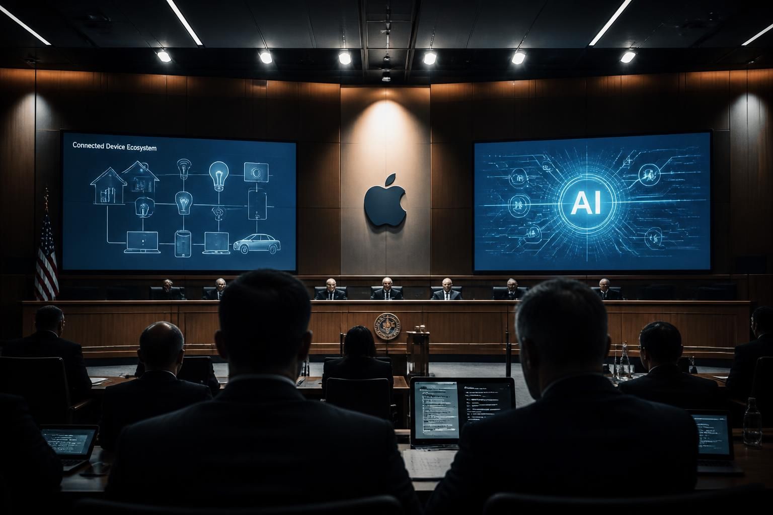 apple engage une action en justice contre openai, l'accusant d'espionnage industriel dans le domaine des objets connectés, soulevant des questions cruciales sur la confidentialité et la concurrence technologique.