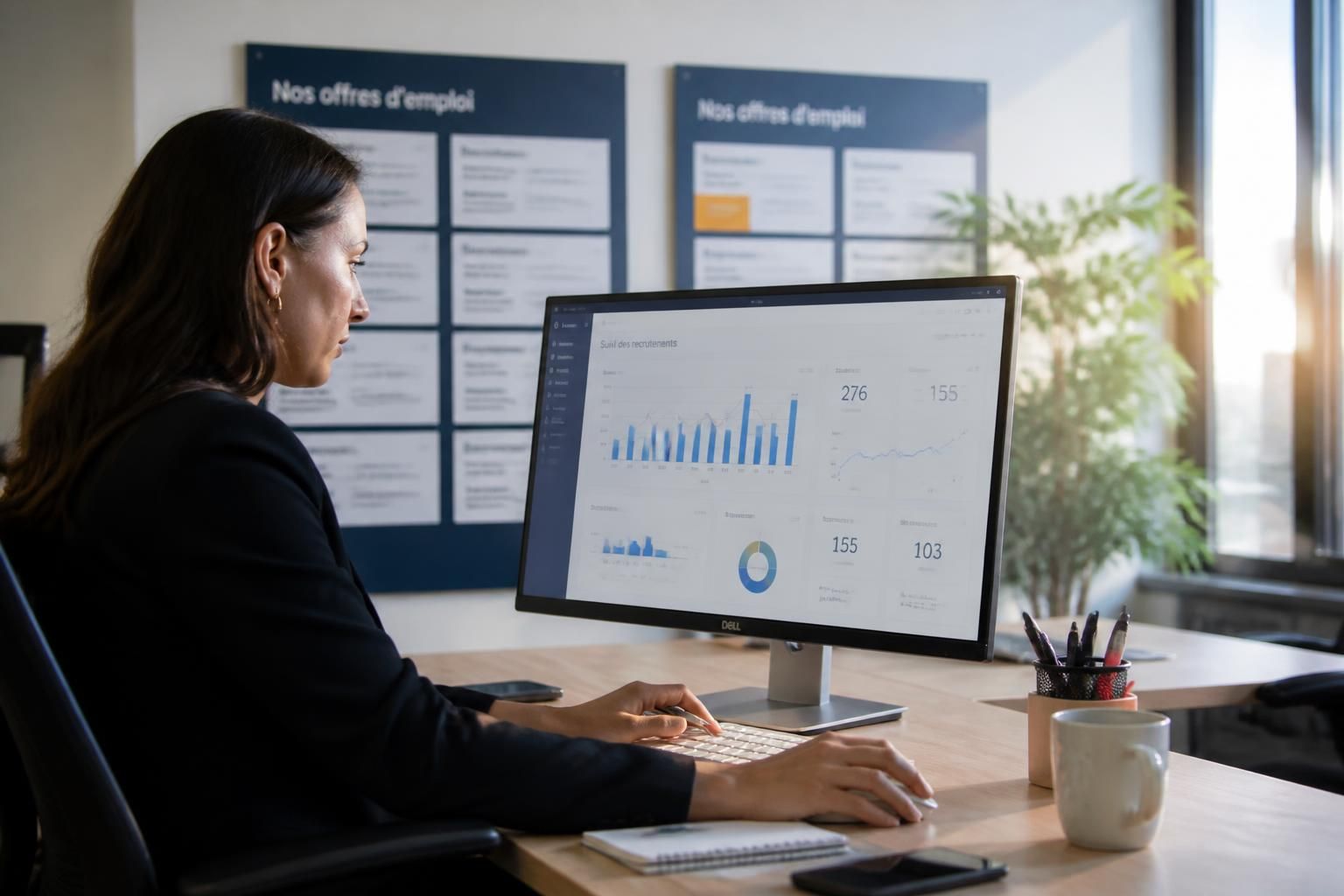 découvrez l'évolution du marché de l'emploi privé avec une baisse de 3% des offres d'emploi au deuxième trimestre, analyse des tendances et impact sur les candidats.