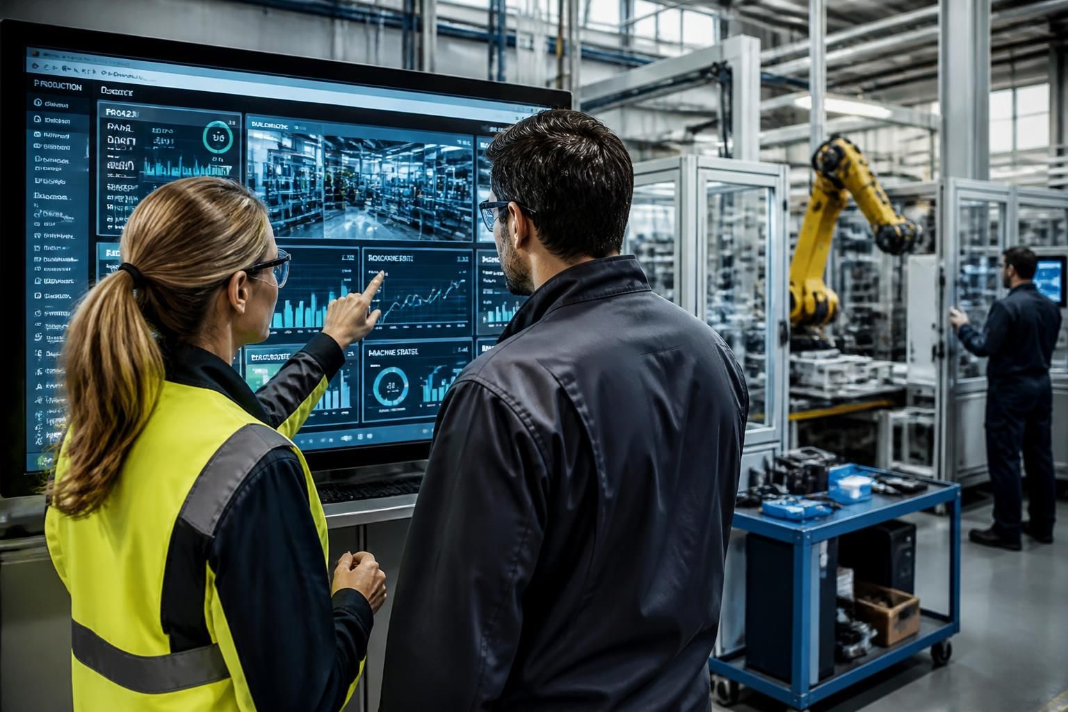 Comment les partenariats redéfinissent et propulsent la transformation numérique dans l'industrie 3 découvrez comment les partenariats stratégiques transforment et accélèrent la transformation numérique dans l'industrie, en favorisant innovation, collaboration et croissance durable.